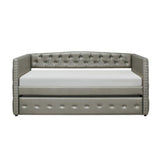 Homelegance - Trill Daybed With Trundle - 4974