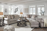 Olsberg - Steel - 4 Pc. - Sofa, Loveseat, Chair, Ottoman - Home Elegance USA