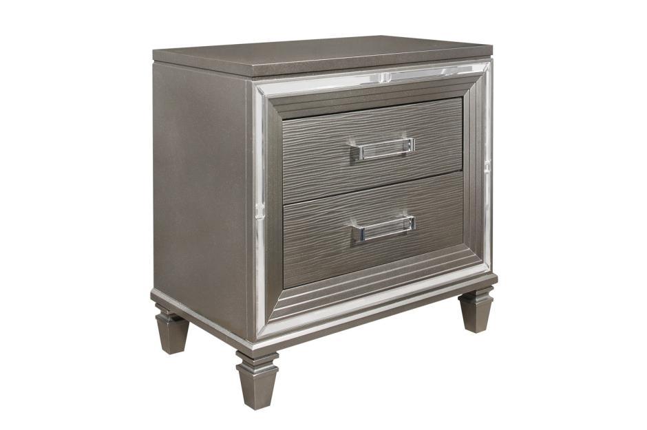 Homelegance Tamsin Platform Bedroom Set - Thumbnail 5