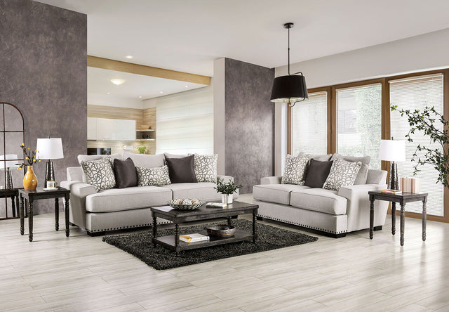 Picotee - Sofa & Loveseat - Home Elegance USA