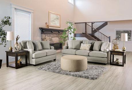 Stephney - Sofa & Loveseat - Home Elegance USA