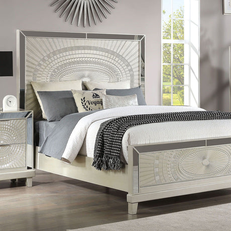 Valletta - 4 Piece Queen Bedroom Set - Home Elegance USA