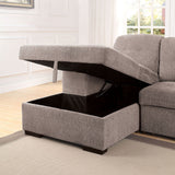 Jamiya - Sectional - Home Elegance USA