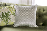 Kaye - Sofa & Loveseat - Green - Home Elegance USA