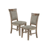 Oliver Dining Side Chair(Set of 2)