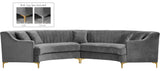 Jackson - 2 Piece Sectional - Home Elegance USA