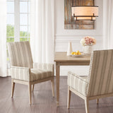 Rika Arm Dining Chair(set of 2)