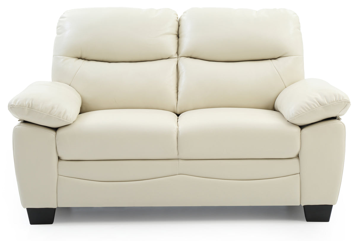 Glory Furniture Marta G675-L Loveseat , PEARL Home Elegance USA