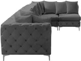 Tremblay - Modular Sectional 6 Piece - Gray - Home Elegance USA