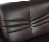 Genuine Leather Sofa Home Elegance USA