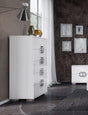 Status Italy Chest In White - Dafnechest | ESF