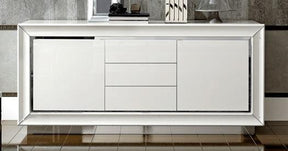 Dama 3-Door Buffet - Damabiancabuffet | ESF