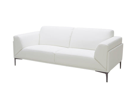 Davos Sofa In White - 18248-S | J&M
