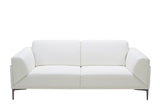 Davos Sofa In White - 18248 - S | J&M | Home Elegance USA