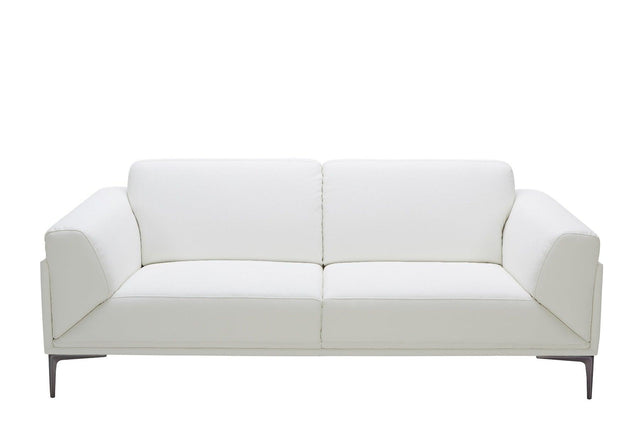 J&M Furniture - Davos Sofa In White - 18248-S