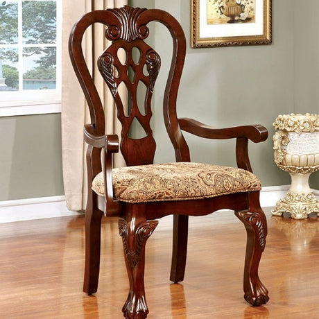 Arm Chair (2/CTN) - Home Elegance USA