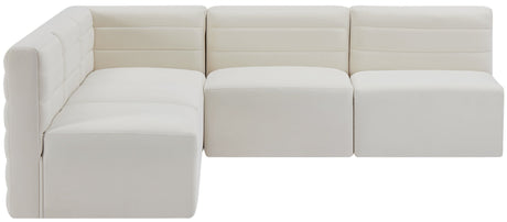 Quincy - Modular Sectional - Modern & Contemporary - Home Elegance USA