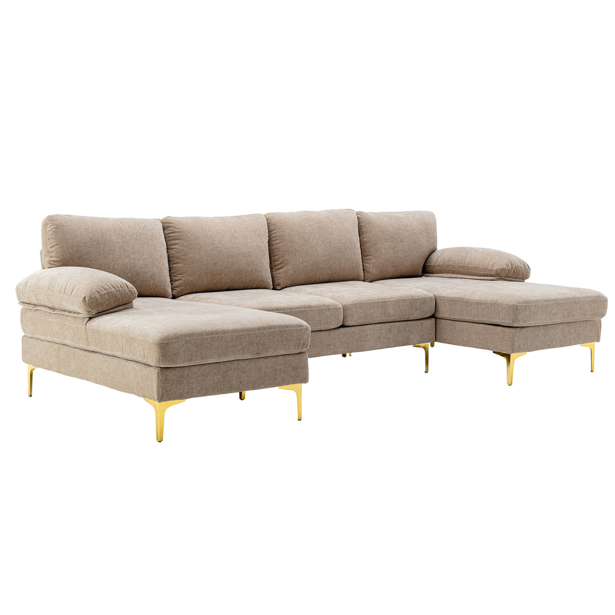 COOLMORE Accent sofa /Living room sofa sectional  sofa - Home Elegance USA