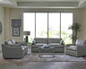 Grayson - Sloped Arm Upholstered Living Room Set - Home Elegance USA
