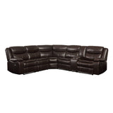 Tavin - Sectional Sofa (Motion) - Home Elegance USA