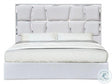 Degas King Bed In Silver Grey - 18721K | J&M