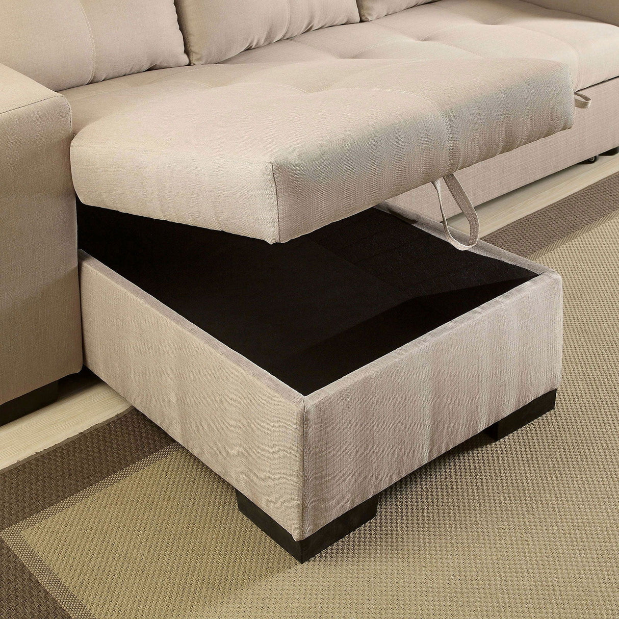 Denton - Sectional | Home Elegance USA