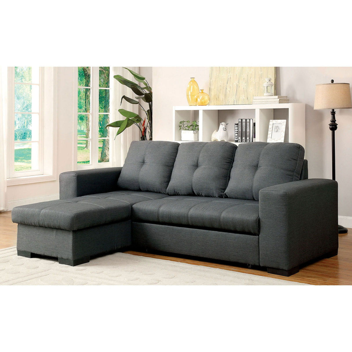 Denton - Sectional | Home Elegance USA