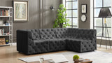 Tuft - Modular Sectional 4 Piece - Gray - Home Elegance USA