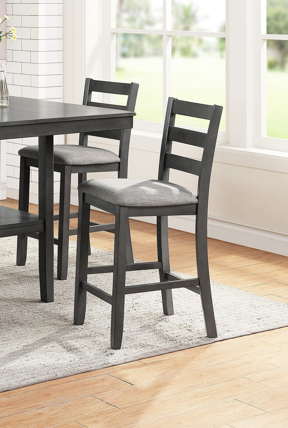 High square dining table for online 4