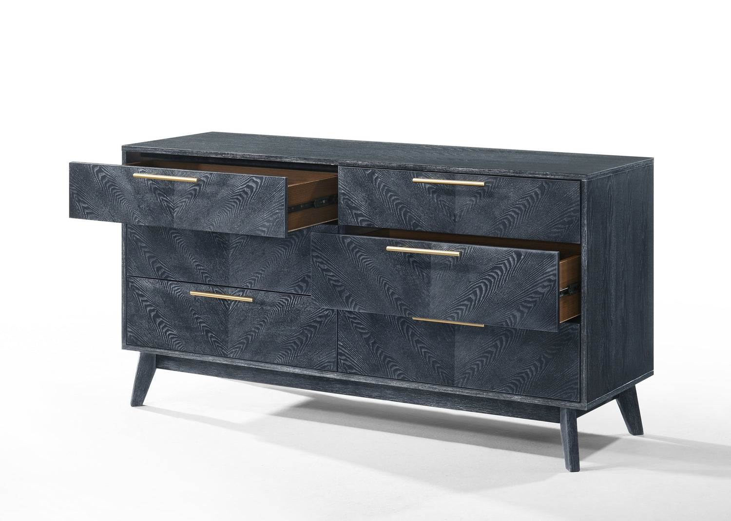 Vig Furniture Modrest Diana - Modern Grey Ash Dresser