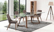 Dining Table Set - 8811Dtable-5Set | ESF