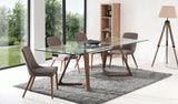 Esf Furniture - Dining Table Set - 8811Dtable-5Set