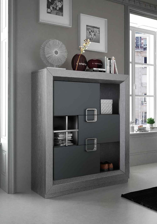 Esf Furniture - Enzo Display Unit - Enzounit