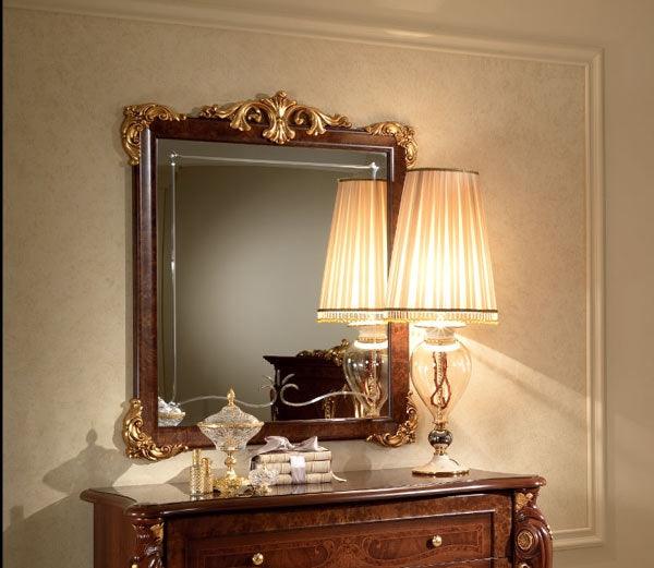 Arredoclassic Italy Donatello Mirror - Donatellodmirror | ESF | Home Elegance USA