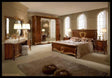 Arredoclassic Italy Donatello 6 Piece King Bedroom Set - Donatellokvd-6Set | ESF