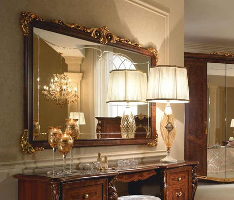 Esf Furniture - Arredoclassic Italy Donatello Mirror - Donatellovmirror