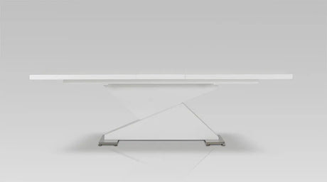 Vig Furniture - Bono "Z" - Modern White Dining Table - Vggubono