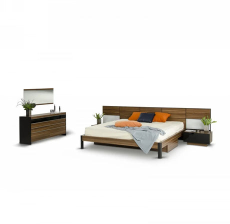 Vig Furniture - Modrest Rondo - Modern Bedroom Dresser - Vgwcrondo-Dr