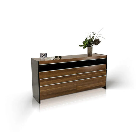 Vig Furniture - Modrest Rondo - Modern Bedroom Dresser - Vgwcrondo-Dr