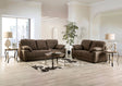 Canby - Sofa & Loveseat - Brown