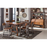 Homelegance - Holverson Dining Table - 1715-94