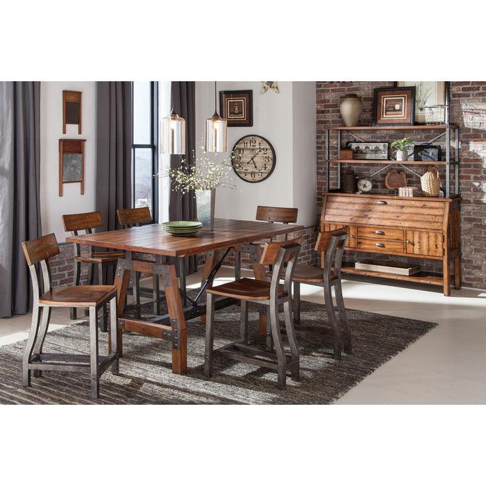 Homelegance - Holverson Counter Height Table - 1715-36