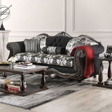 Ronja - Sofa & Loveseat - Black - Home Elegance USA