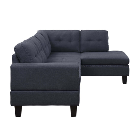 Jeimmur - Sectional Sofa - Home Elegance USA