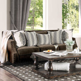 Cornelia - Sofa & Loveseat - Light Brown - SM3073 - 2PC - Home Elegance USA - 4