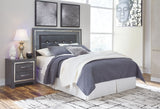 Lodanna - Upholstered Panel Bedroom Set - Home Elegance USA