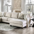 Abilene - Sectional - Beige
