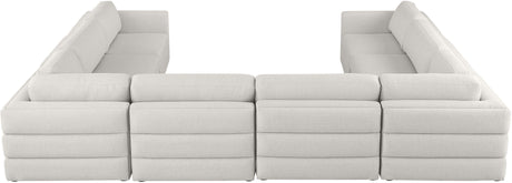 Beckham - Modular Sectional - Beige - Home Elegance USA