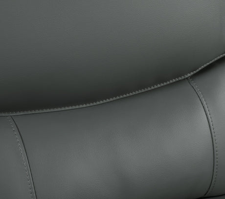 Genuine Leather Chair - Home Elegance USA