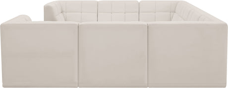 Relax - Modular Sectional - Cream - Home Elegance USA